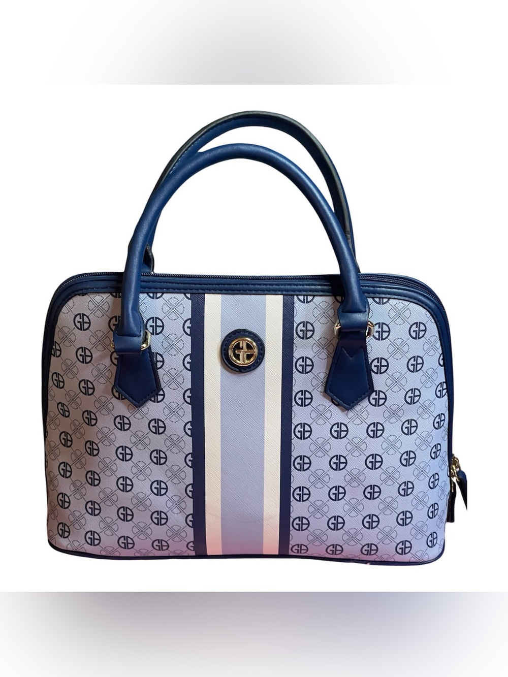 New GIANIBERNINI purse